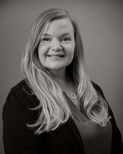 Christina Ackland - Client Service Specialist