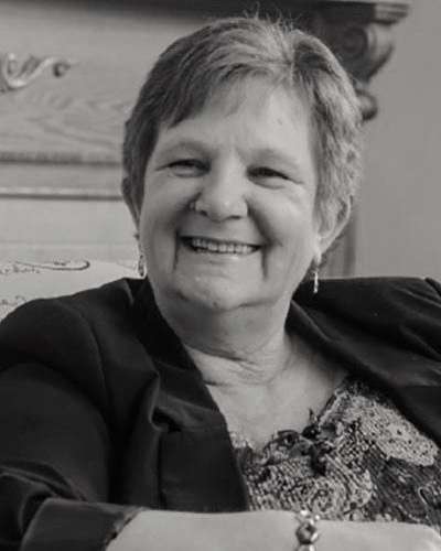 Joyce Kerslake - Retired